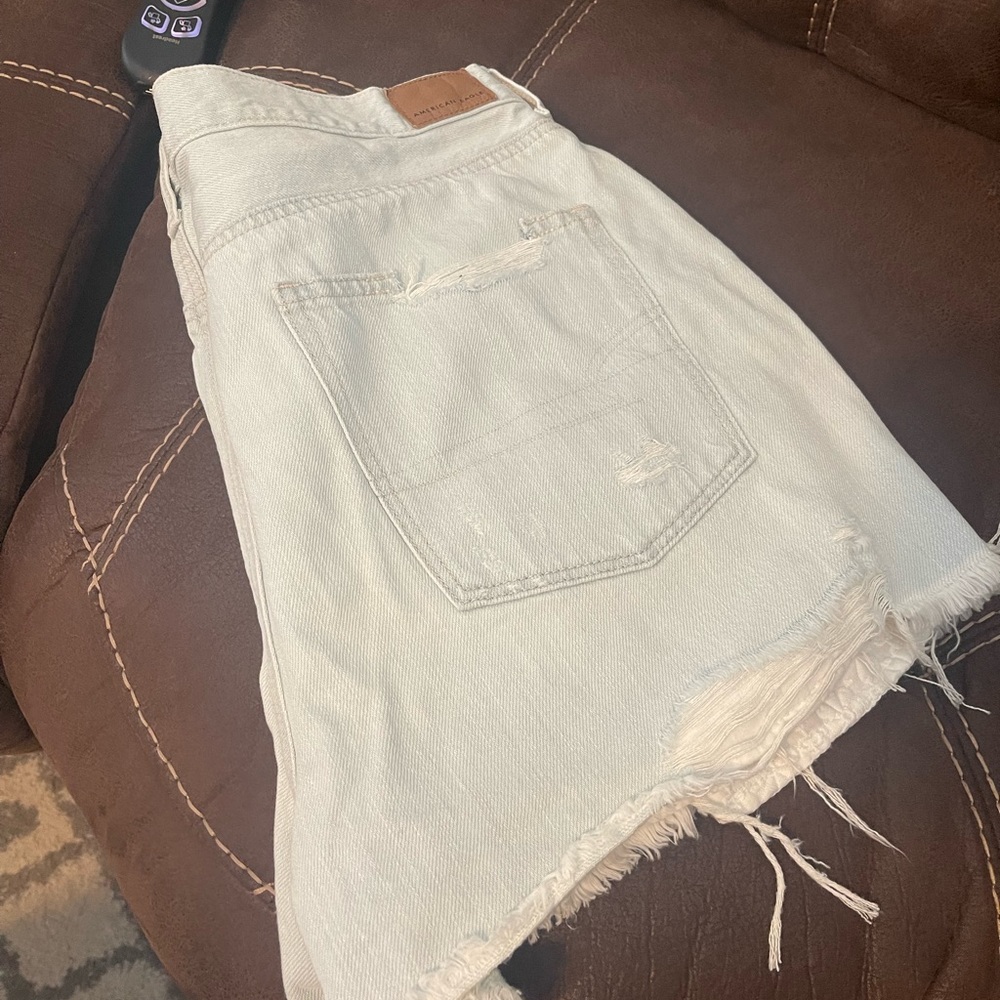 Super Hi-Rise Festival AE Denim Shorts! 🌊